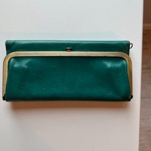 Hobo Rachel Bluegrass Wallet